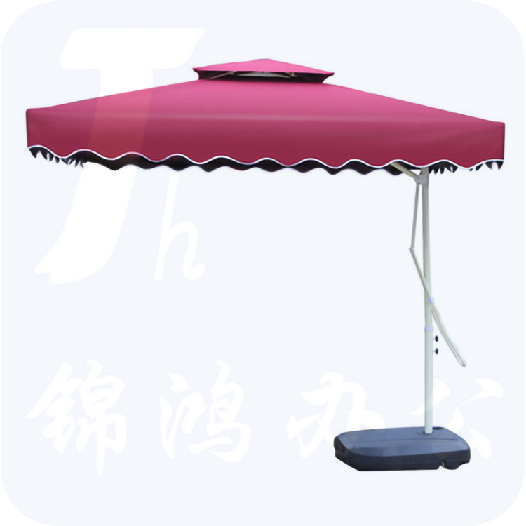 瑞华 边长2.5m，高度2.5m 户外遮阳伞