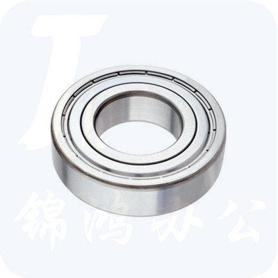 SKF	单列，两侧带防尘铁盖型，6306-2Z  深沟球轴承