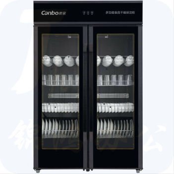 康宝（Canbo） GPR700A-4 双门立式食堂餐厅 大容量餐具保洁消毒碗柜