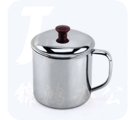 不锈钢水杯 晟星运 11cm 十个一组