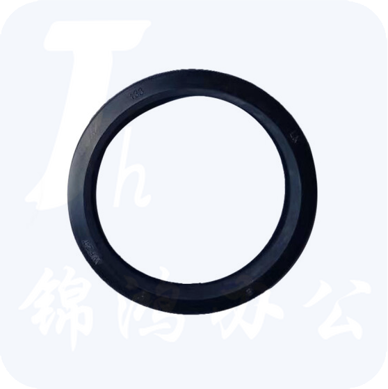 DN150截止阀胶垫 垫圈  货号：YC