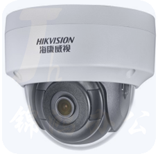 海康威视 网络摄像机  DS-2CD2125FV2-ISZC