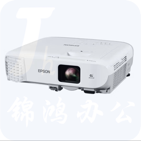 爱普生 CB-982W 投影仪 投影机（4200流明 高清 双HDMI接口 支持侧面投影）