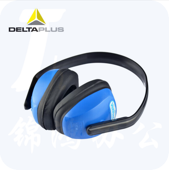 代尔塔 103010 F1雪邦防隔音降噪耳罩