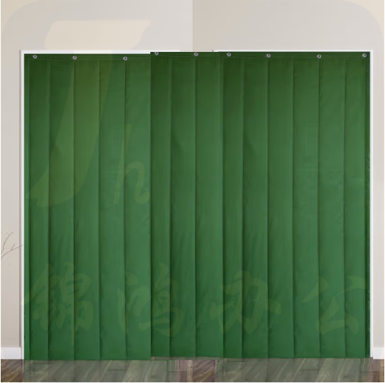 布艺棉门帘 家用挡风门帘 2.46*2.61米 货号：TXH