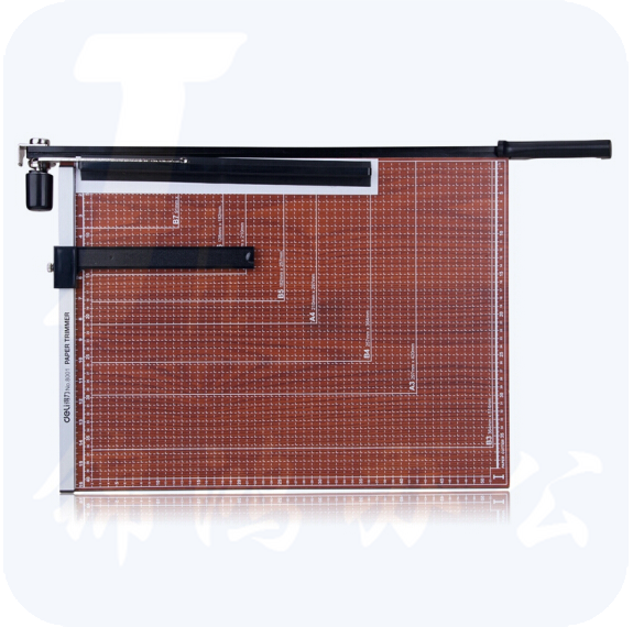 得力(deli) 8002切纸刀/裁纸刀/裁纸机 可切A3纸/460*380mm