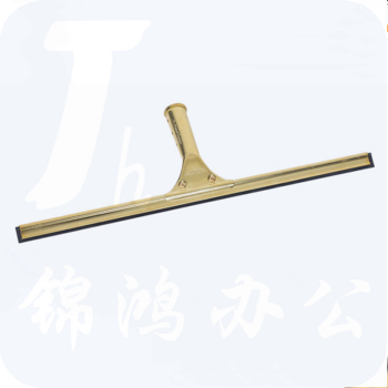 铜刮子  擦玻璃工具  擦窗器  搽玻璃  清洁地板  刮玻璃 刮刀 35CM（不含杆）