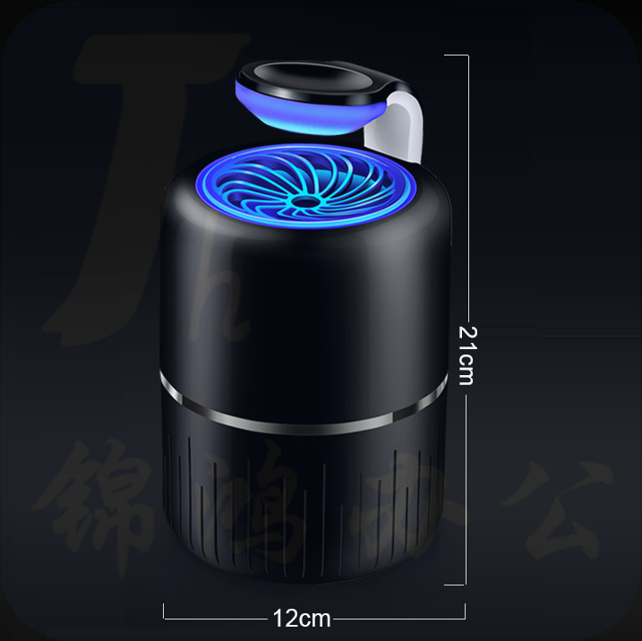 家用灭蚊灯 婴儿防蚊子捕蚊神器 室内静插电式物理驱蚊器