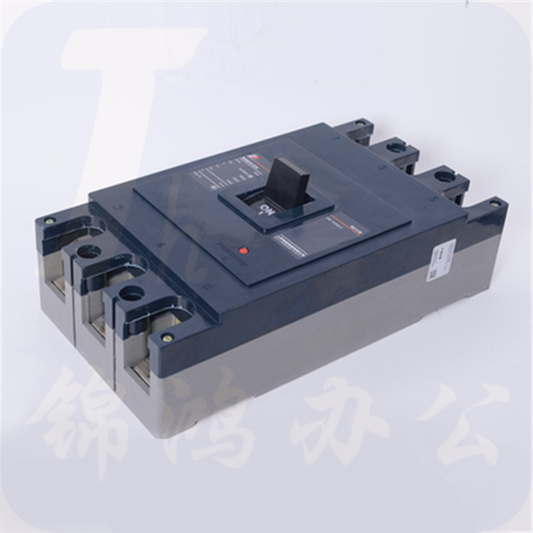 人民电器  RDM10-630/3300 400A塑壳断路器