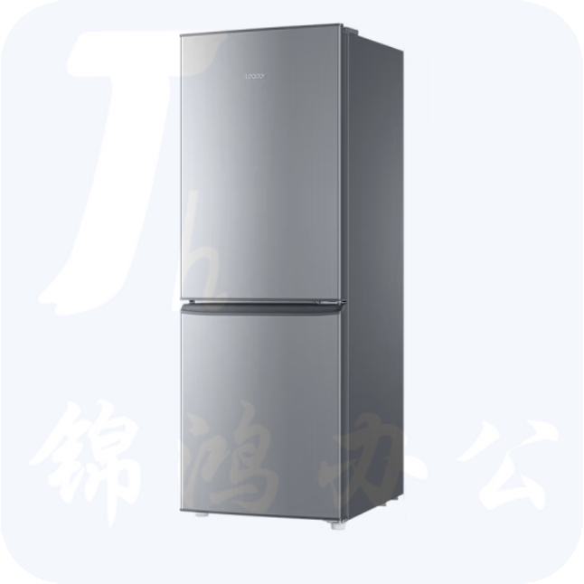 海尔冰箱180升双开门BCD-180LLC2E0C9