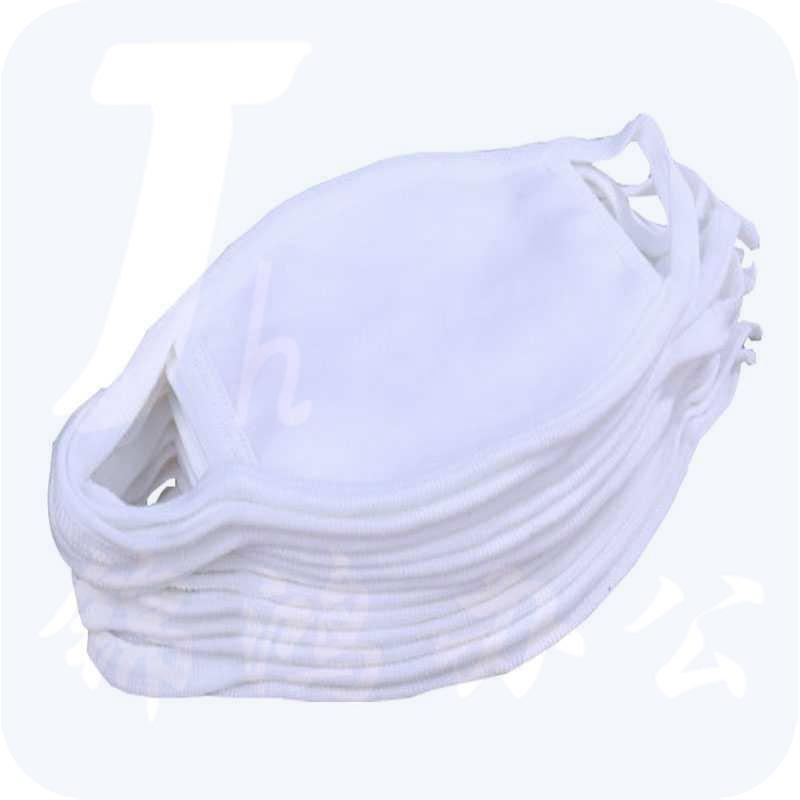 伊璐美 纯棉汗布口罩