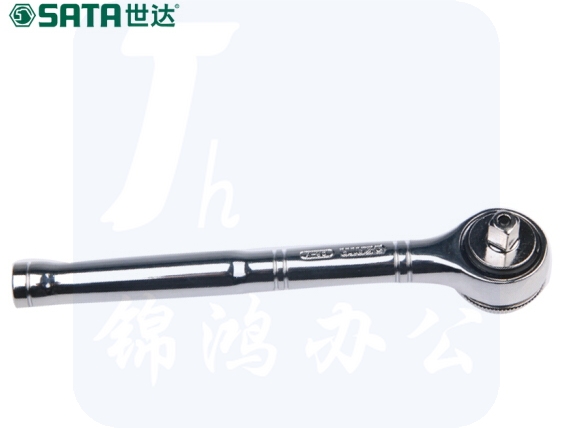 世达（SATA）12.5MM系列快速脱落棘轮扳手10"  13901