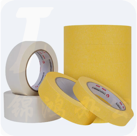 美纹纸  高粘美文纸  2cm*20m/168卷/箱    货号：Z