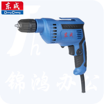 东成  J1Z-FF10-10K （460W） 手电钻/手枪钻
