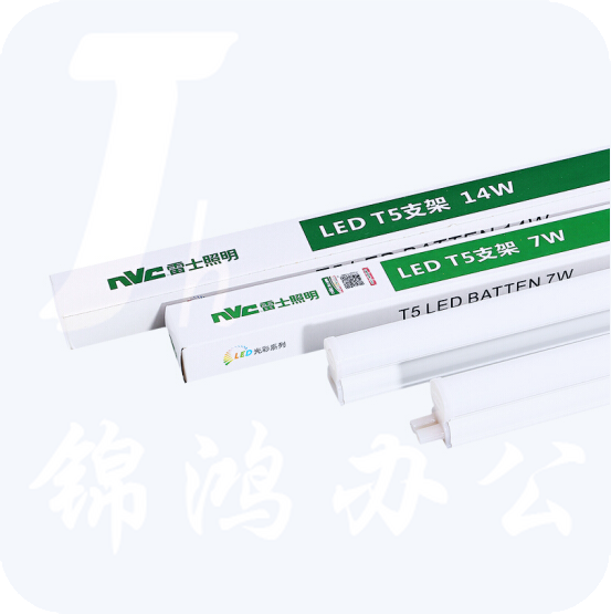 雷士照明  LED T5 支架 14W  30根/箱  整箱下单