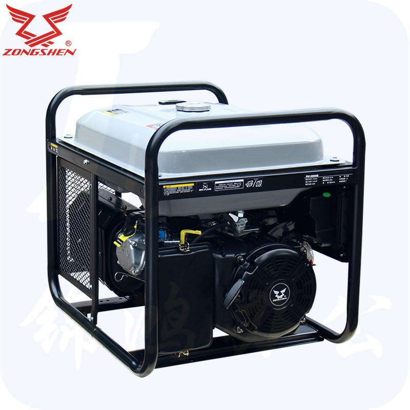 宗申发电机 15KW 汽油发电机组家用