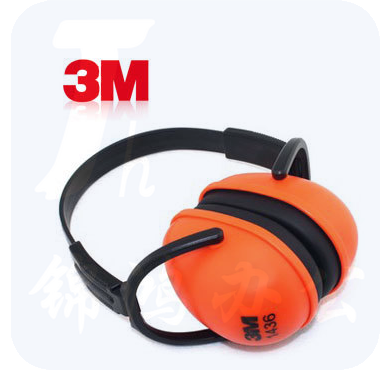 3M1436 式隔音耳罩学习打鼓睡眠射击消音工厂防噪音耳罩