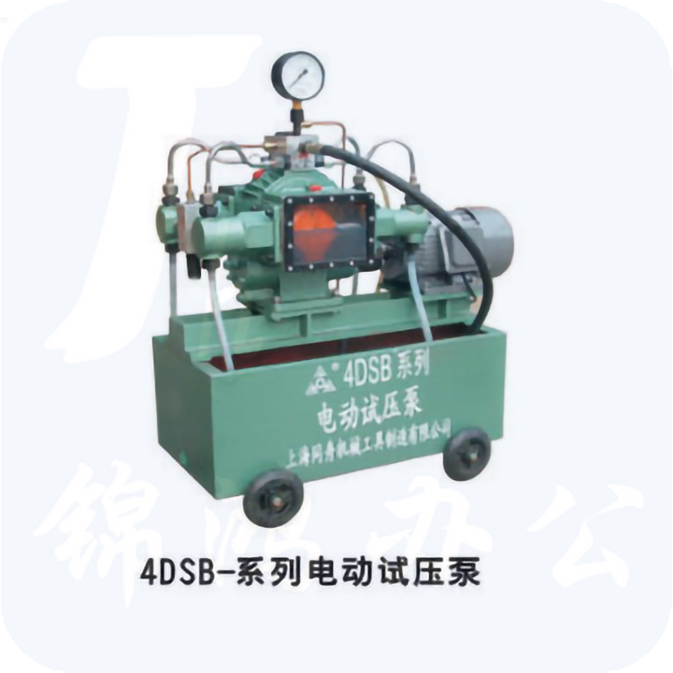 同舟 4DSB-4.0  1.5KW 380V  电动试压泵