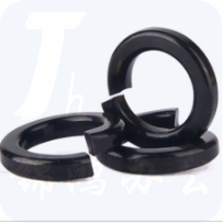 百科（BAIKE）煮黑65锰弹簧垫圈	M27[百科]  0.5百个/盒  18盒/件