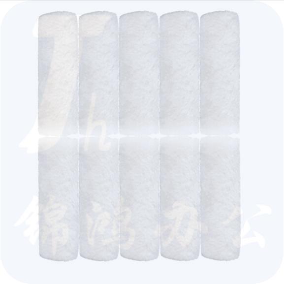 4寸羊毛滚筒刷  刷油漆乳胶漆涂料