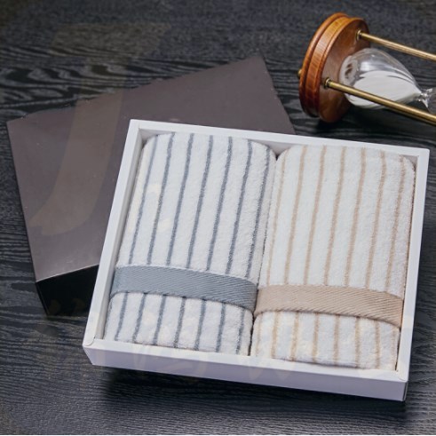 洁玉 （FURIJIEYU）礼品盒装毛巾  舒适经典吸水毛巾  G-S2