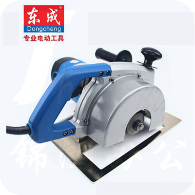 东成 开槽机/ 双片石材切割机   Z1R-FF-180(1900W)    10台/件