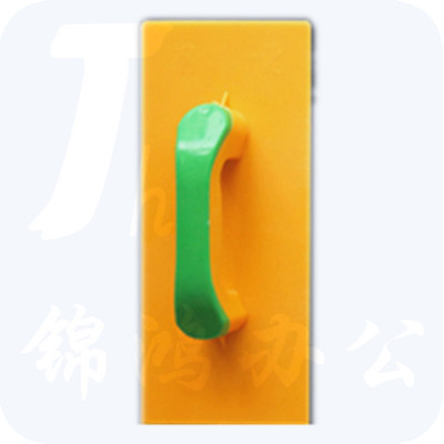 巨联（JULIAN）黄色中号  340*150 塑料抹子 黄色中号