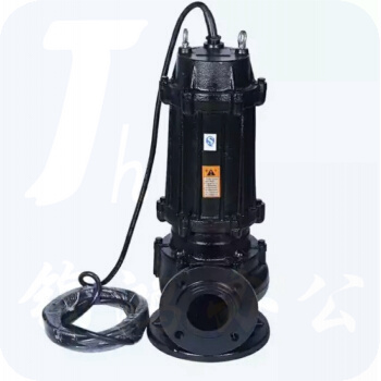 上海人民 污水污物 潜水泵 WQ15-15-1.5  2860/min 15m³/h  扬程15M
