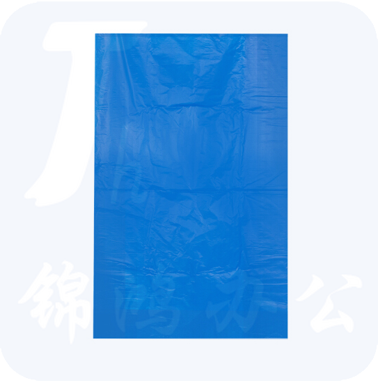 蓝色垃圾袋大号  加厚50只/包  100*120cm