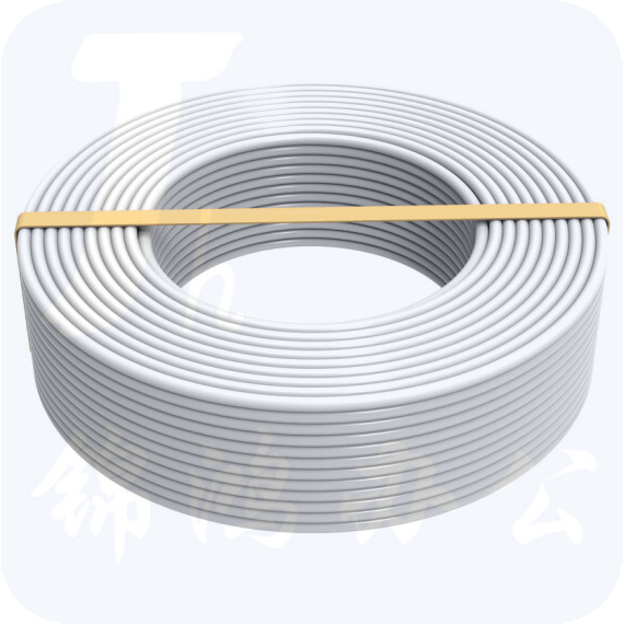 津利（JINLI）  RVV-2*1.5平方  护套线    95米/盘