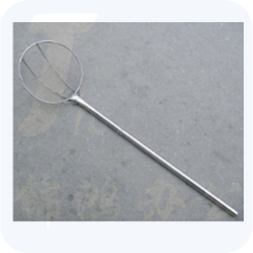 钢笊篱，加长把1米商用不锈钢笊篱漏勺捞面滤网大漏勺