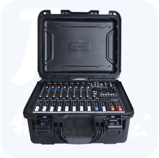 NXG 专业带机箱功放话筒调音台一体机 12寸音响套装  货号：JC