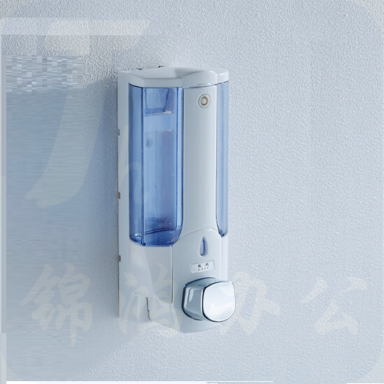 挂壁式皂液器   沐浴皂液盒