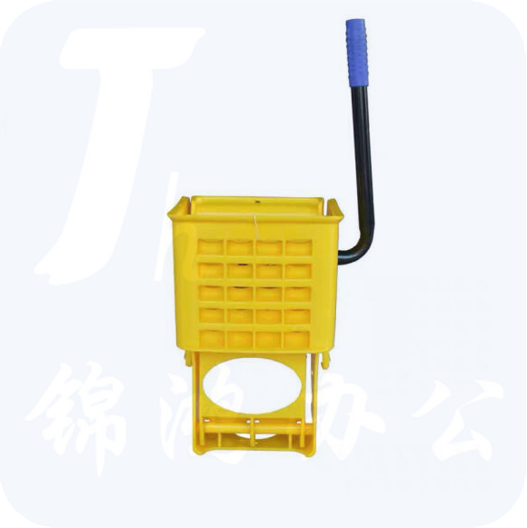 榨水头 柞水头 家用拖把挤水器  颜色随机