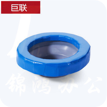 巨联（JULIAN）坐便法兰  马桶密封圈防臭圈加厚底座 加厚法兰