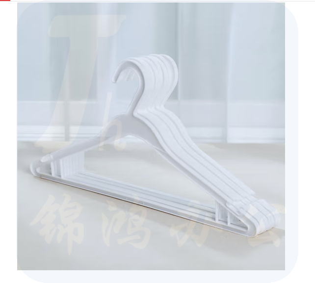 一次性塑料衣架 200个起订   货号：XL