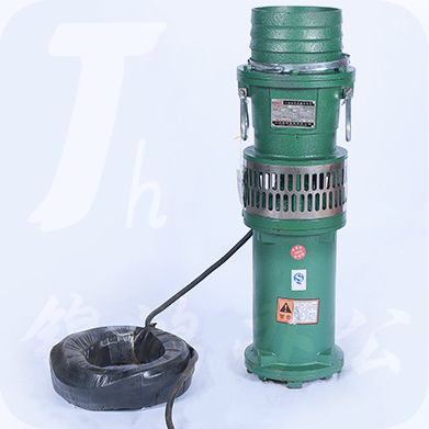 油浸污潜水泵	QY65-10-3KW    4寸  380V