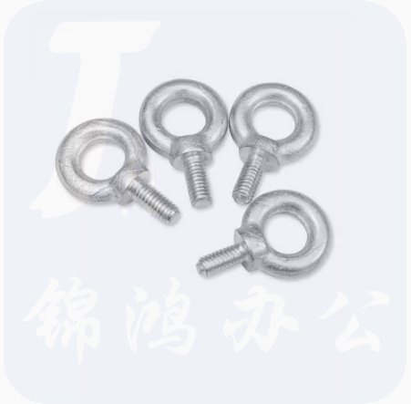 加长镀锌吊环螺栓 M16  货号：NK