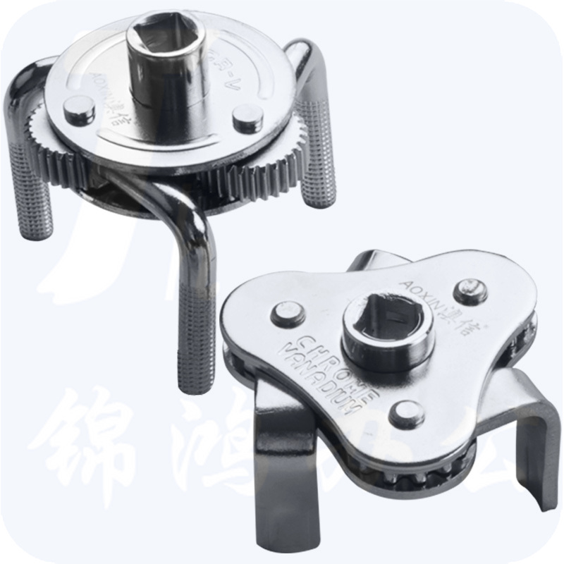 一体式圆脚三爪滤清器  货号：TX