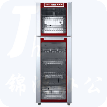 康宝（Canbo) RTP350E-6A (XDZ300-E6A)  消毒柜大容量立式商用臭氧光波高温消毒