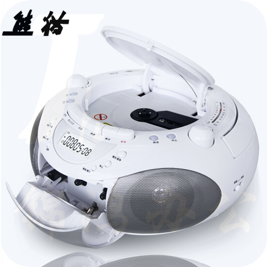 熊猫 (PANDA)CD-208 磁带机 录音机 CD机 MP3光盘 U盘 复读机 收音机 播放机