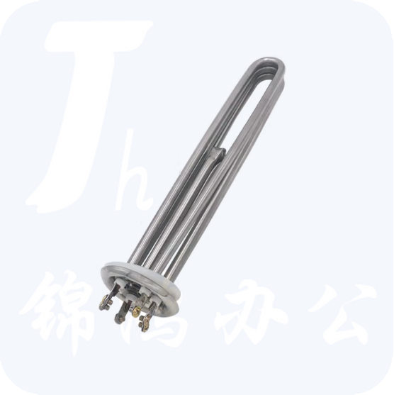 380V 12KW 电热管 发热管 加热棒  货号：YC