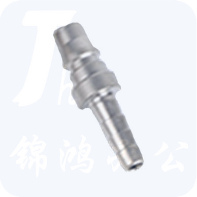 明达（MINGDA）T式20PH（鼠尾）快速自锁接头气动自锁接头风管接头气管接头