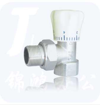 PPR角式温控阀	25*20(安利达)