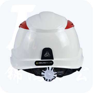 代尔塔 102202 通风型运动头盔 GRANITE WIND 白色 10个/箱 头部防护