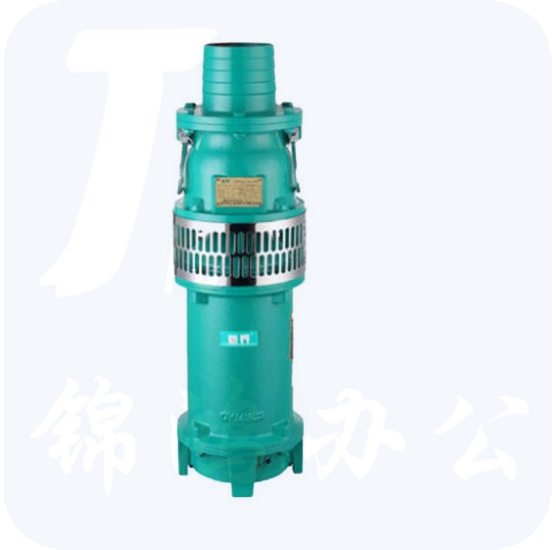 上海人民 水泵 油浸式潜水电泵 380V QY25-17-2.2