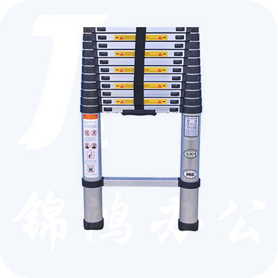 登月 4.9米 竹节单升梯