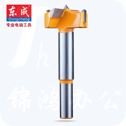 东成 木工开孔器木工钻头扩孔工具木板开孔器22mm