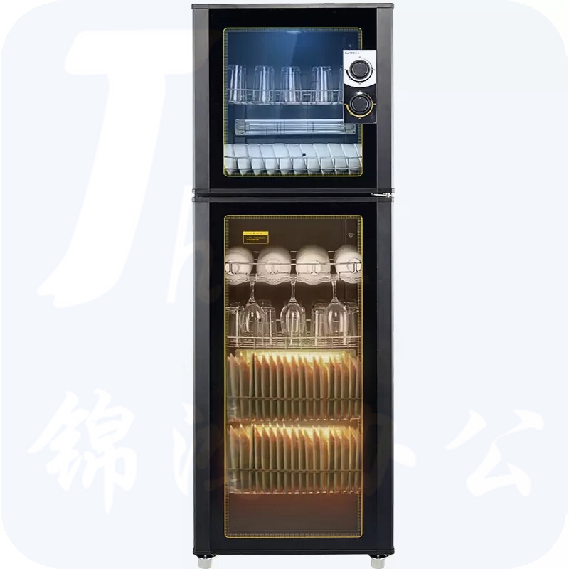 康宝(CANBO) ZTP380H-1 300L消毒柜 黑色