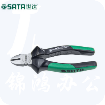 世达（SATA）G系列斜口钳货号 72721